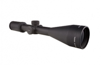ACCUPOWER 2.5-10X56 RIFLESCOPE MOA CROSSHAIR W/ RED LED, 30MM TUBE