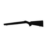 RUBBER OVERMOLDED STOCK FOR RUGER, 10-22 STANDARD