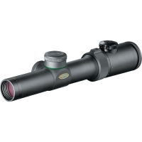1.5-4.5X24 CLASSIC EXTREME RIFLESCOPE WITH 30MM TUBE & ILLUMINATED GERMAN #4 RETICLE