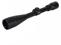 LEGEND RIFLE SCOPE 5-15X 40MM ADJUSTABLE OBJECTIVE MIL-DOT RETICLE MATTE