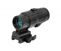 3X MAGNIFIER WITH FLIP-TO-SIDE QD MOUNT
