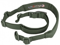 GEAR 2 POINT PADDED VICKERS COMBAT APPLICATIONS SLING