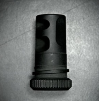 BLACKOUT™ 51T MUZZLE BRAKE