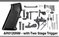 COMPLETE LOWER PARTS KIT WITH (TWO-STAGE NATIONAL MATCH TRIGGER)