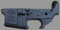 AR-15 458 SOCOM STRIPPED LOWER RECEIVER