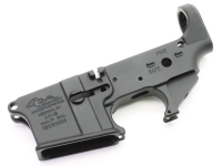 AR15 STRIPPED LOWER RECEIVER