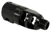 30 CAL/338 TACTICAL MUZZLE BRAKE