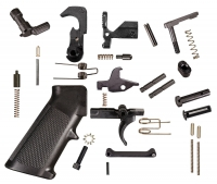 COMPLETE LOWER RECEIVER PARTS KIT FOR AR15