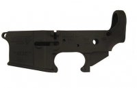 AR-15 STRIPPED LOWER RECEIVER
