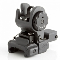 #40™ STAND ALONE FLIP UP REAR SIGHT