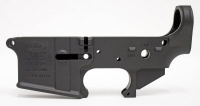 AR-15 STRIPPED LOWER RECEIVER